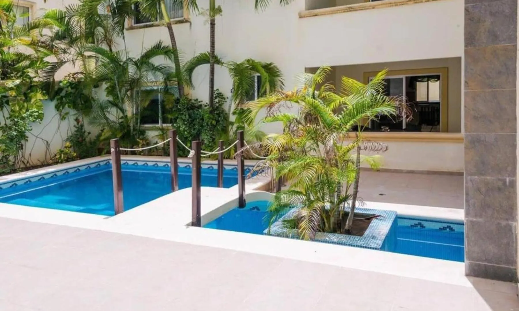 شقة Modern Condo, Just Steps To Mamitas Beach & 5Th بلايا ديل كارمن
