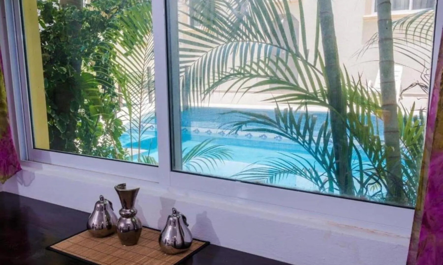 شقة Modern Condo, Just Steps To Mamitas Beach & 5Th بلايا ديل كارمن