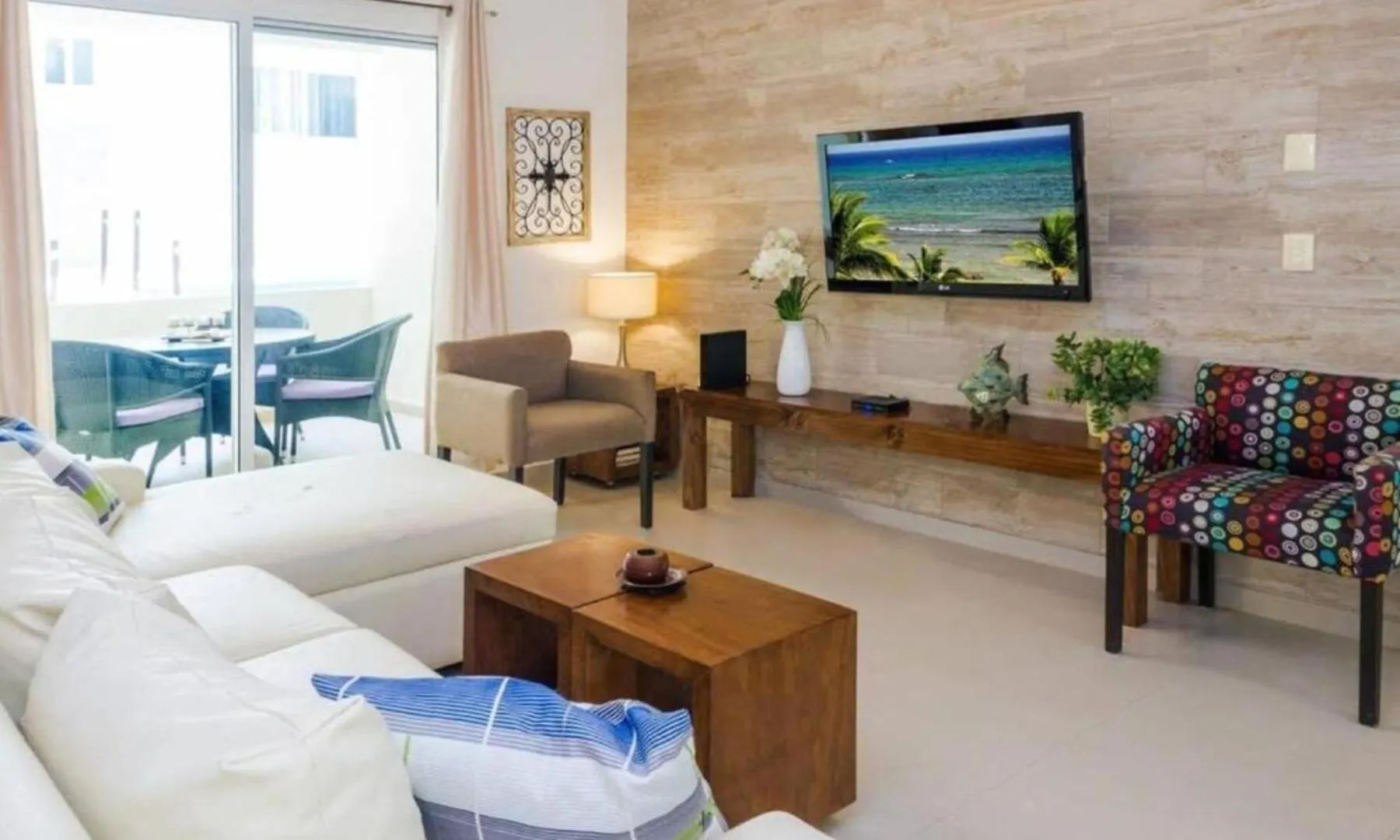 Modern Condo, Just Steps To Mamitas Beach & 5Th بلايا ديل كارمن 0*,