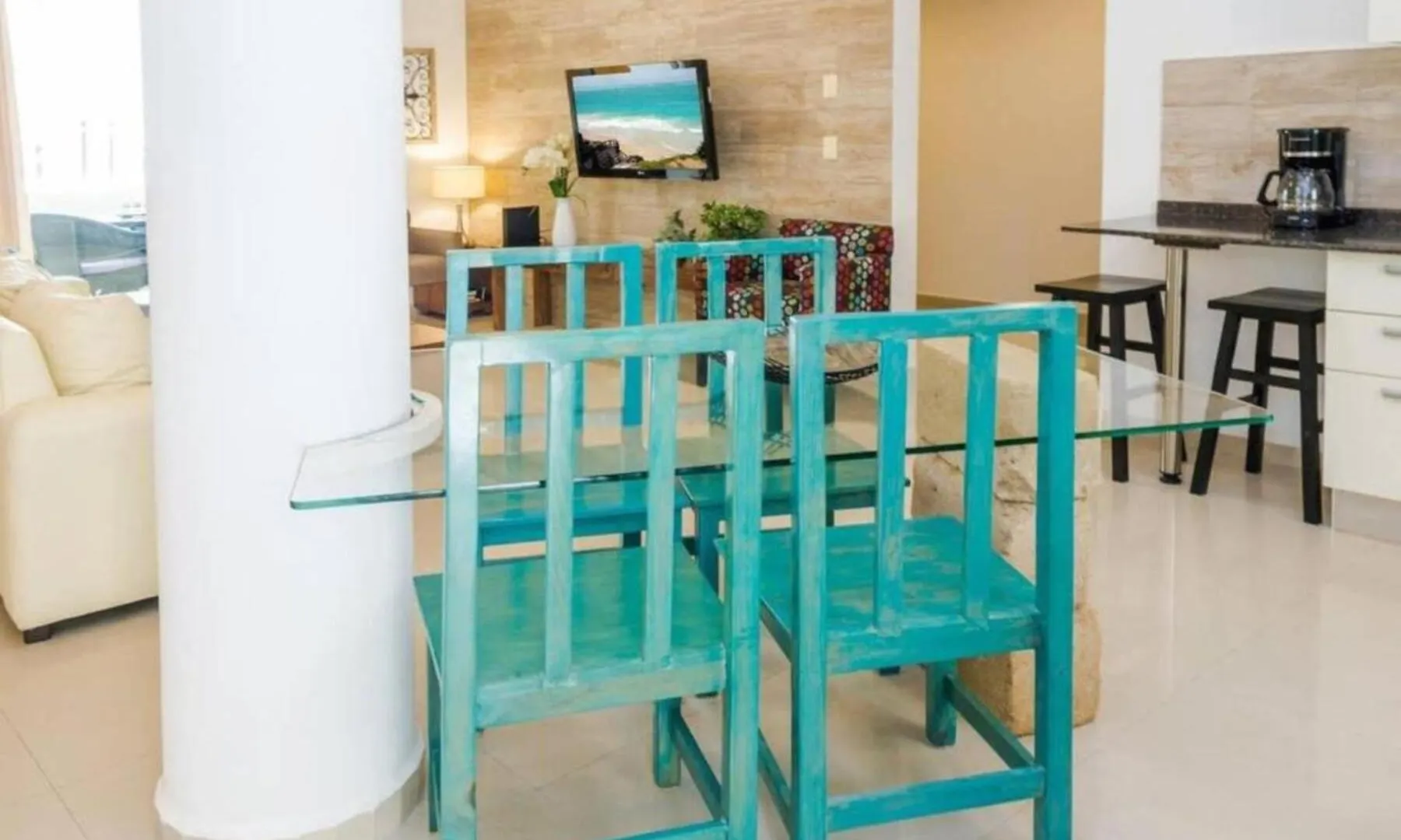 Modern Condo, Just Steps To Mamitas Beach & 5Th بلايا ديل كارمن