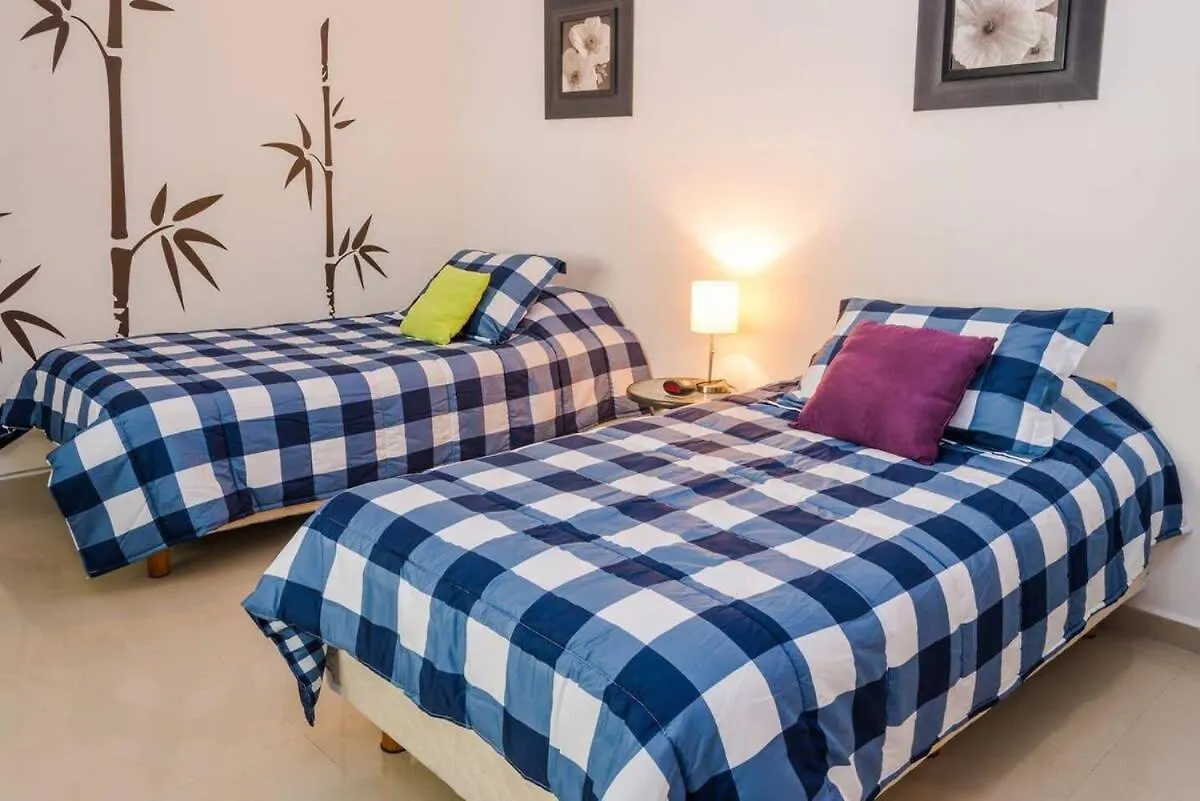 Modern Condo, Just Steps To Mamitas Beach & 5Th Playa del Carmen