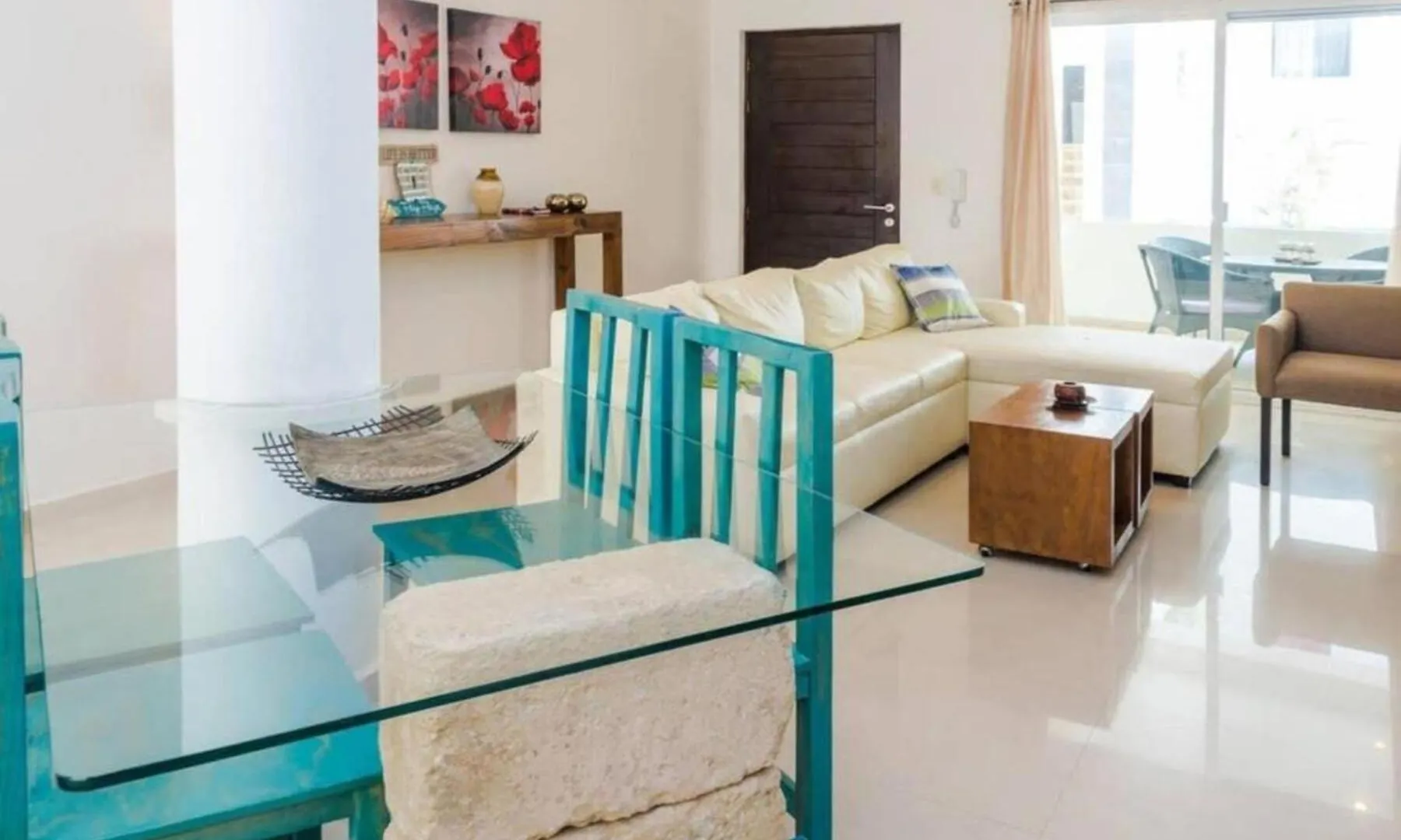 פלאייה דל כרמן Modern Condo, Just Steps To Mamitas Beach & 5Th